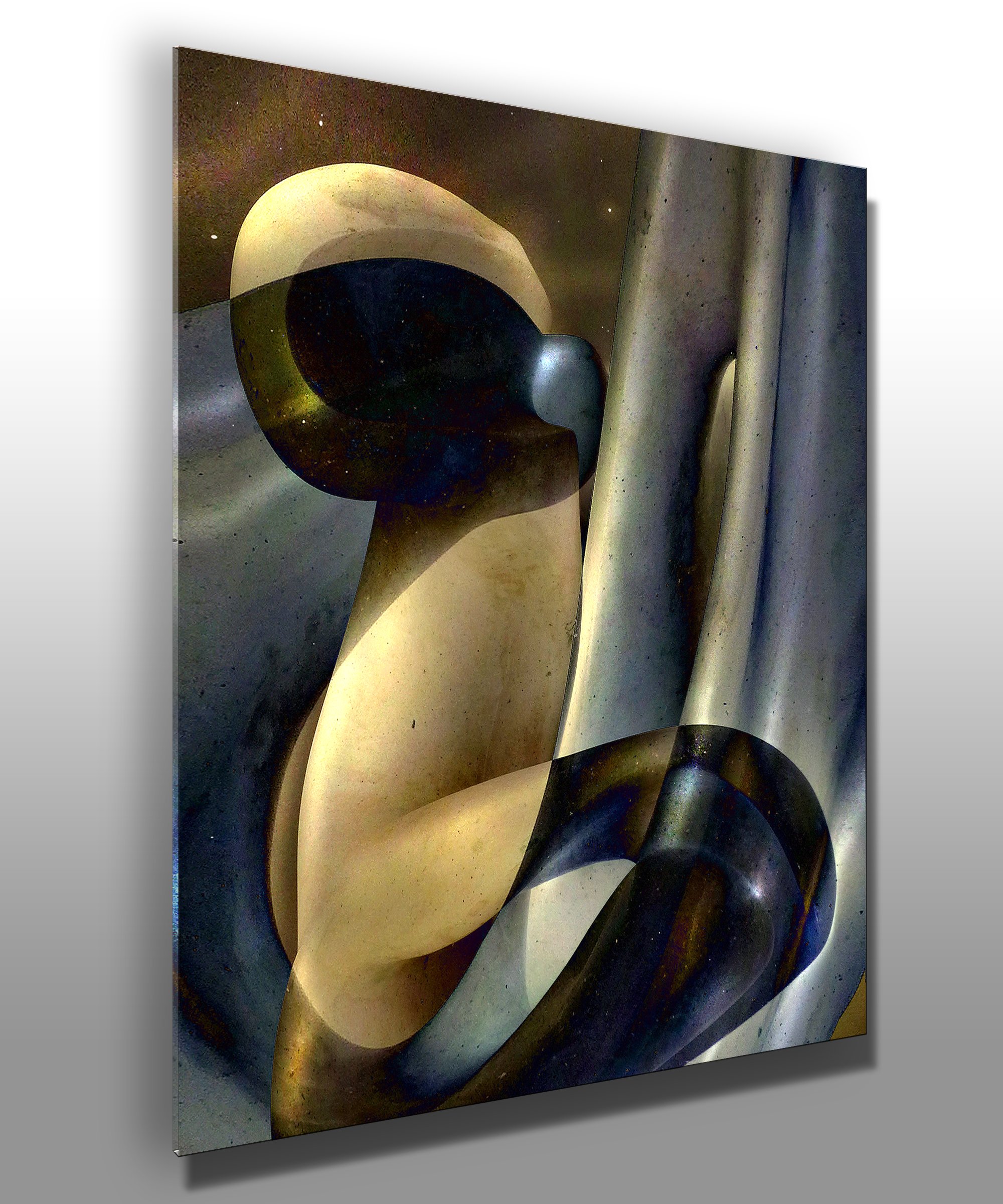 Starman // J Coleman Miller // Limited Edition Large Photography Prints, Fine Art, Abstract Fine Art Framed Print, Wall Decor, Home Decor