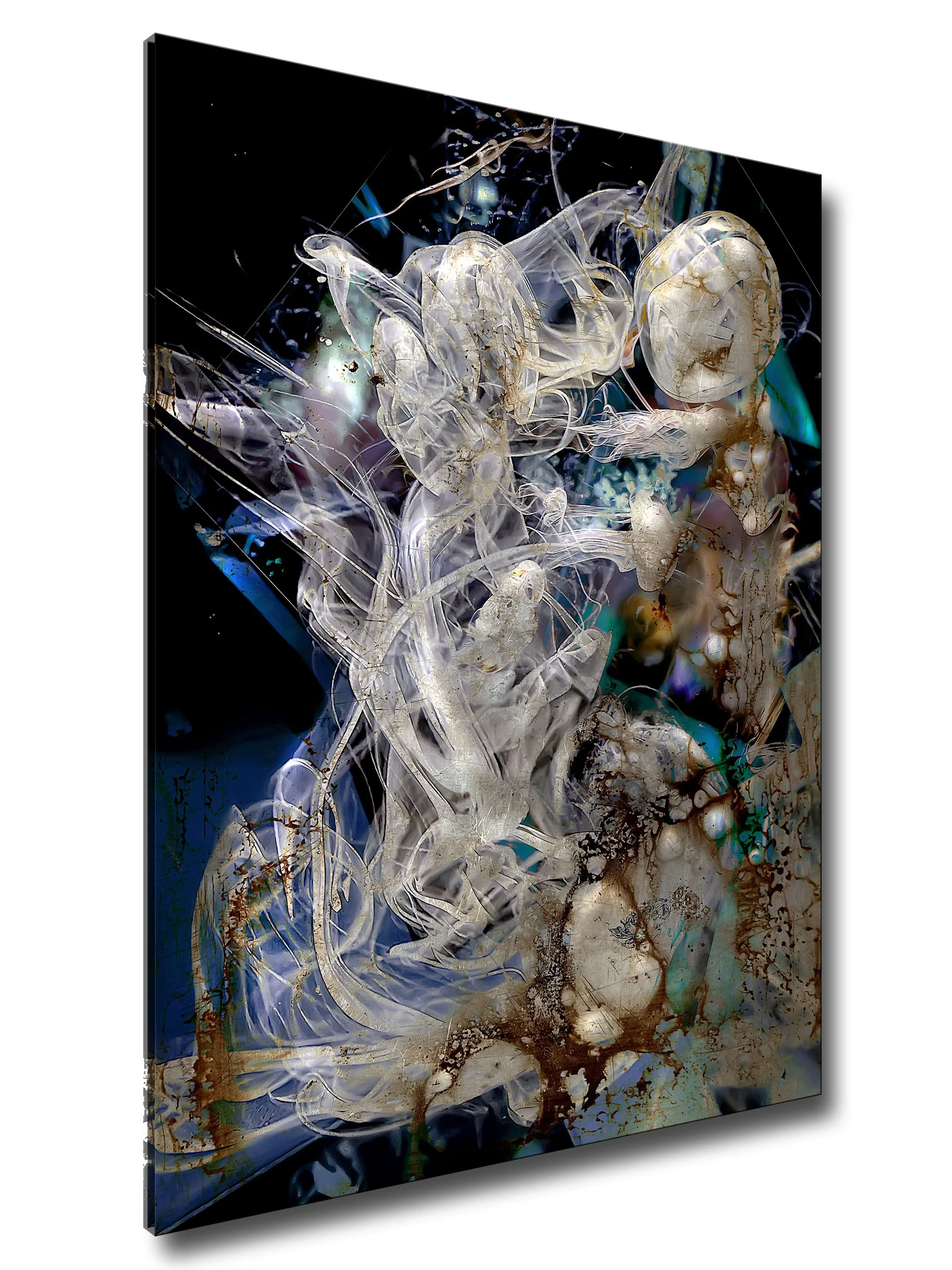 Plasma // J Coleman Miller // Limited Edition Large Photography Prints, Fine Art, Abstract Fine Art Framed Print, Wall Decor, Home Decor