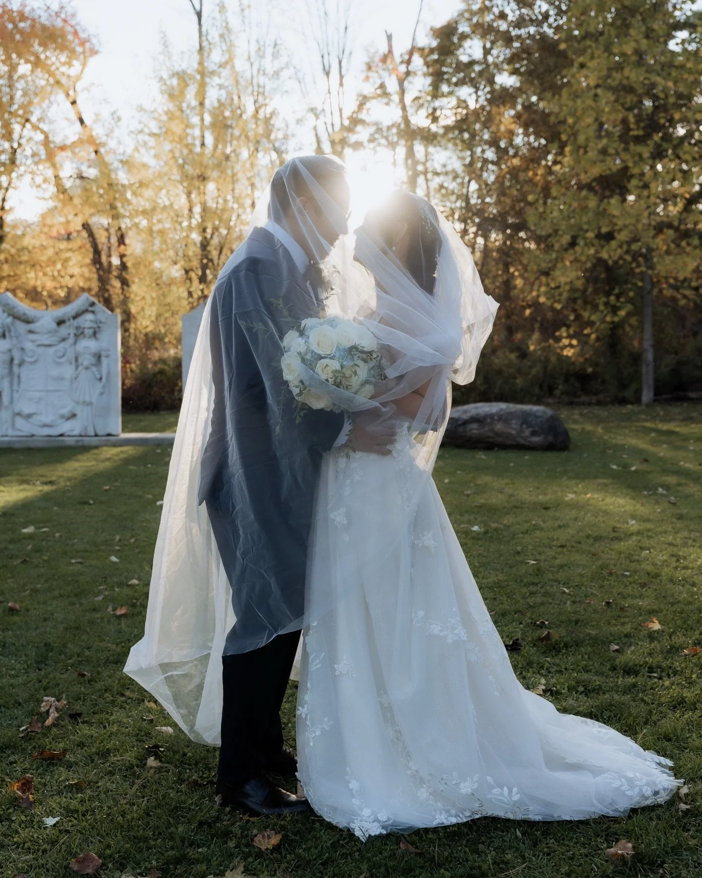 Some weddings feel easy to photograph and this was one of them. Not because of the timeline or the lighting but because Emily and Benson wear their love so openly.

From the sweet voice message Emily recorded for Benson right before she walked down t