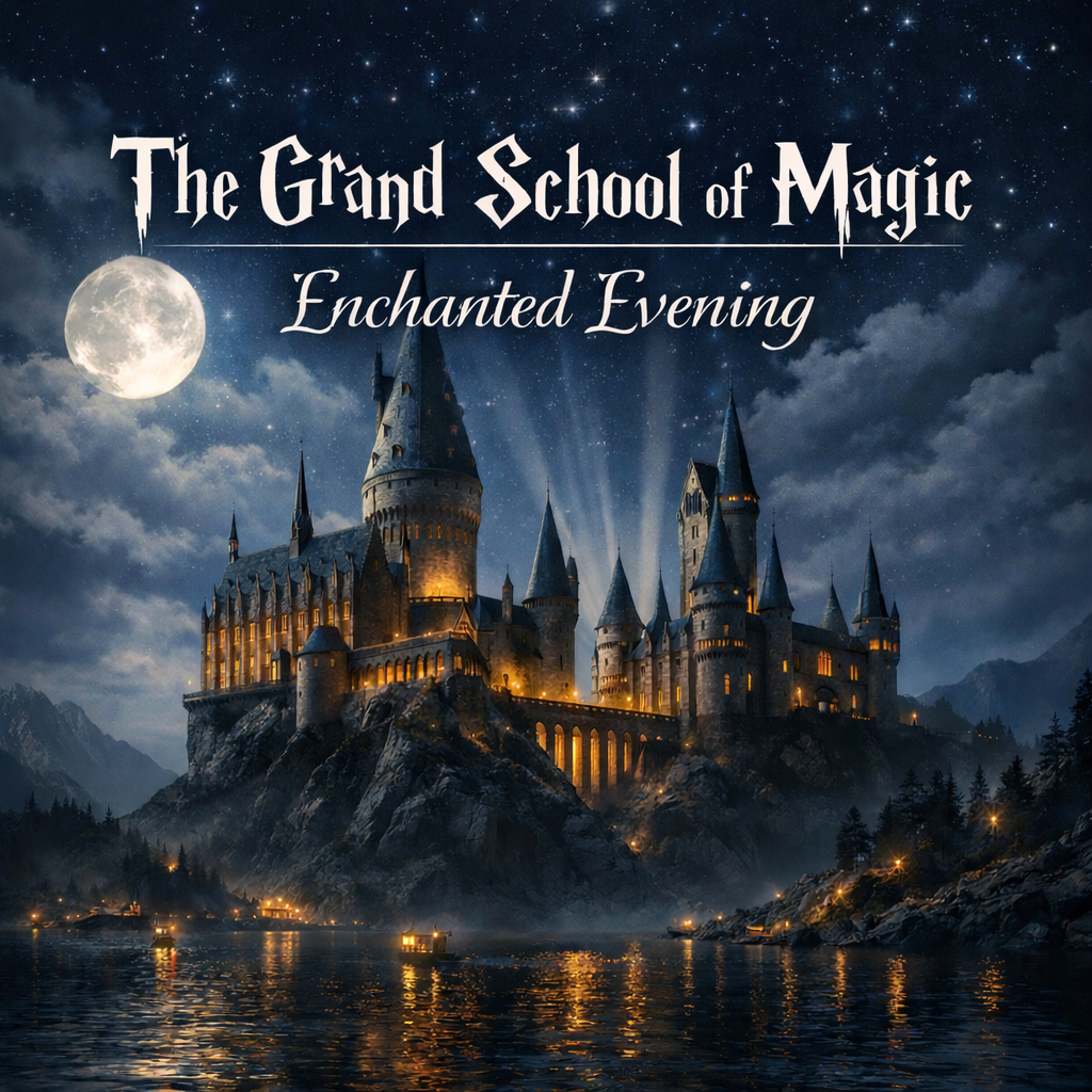 The Grand School of Magic - Enchanted Evening 