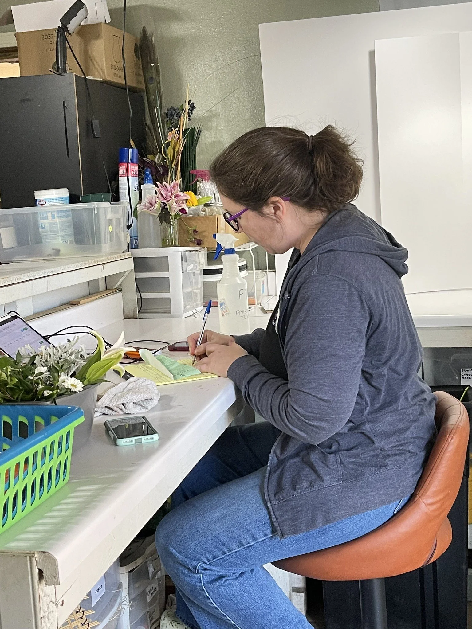 Design Smart, Not Hard: Recipes, Pricing &amp; Studio Flow for Valentine's Day