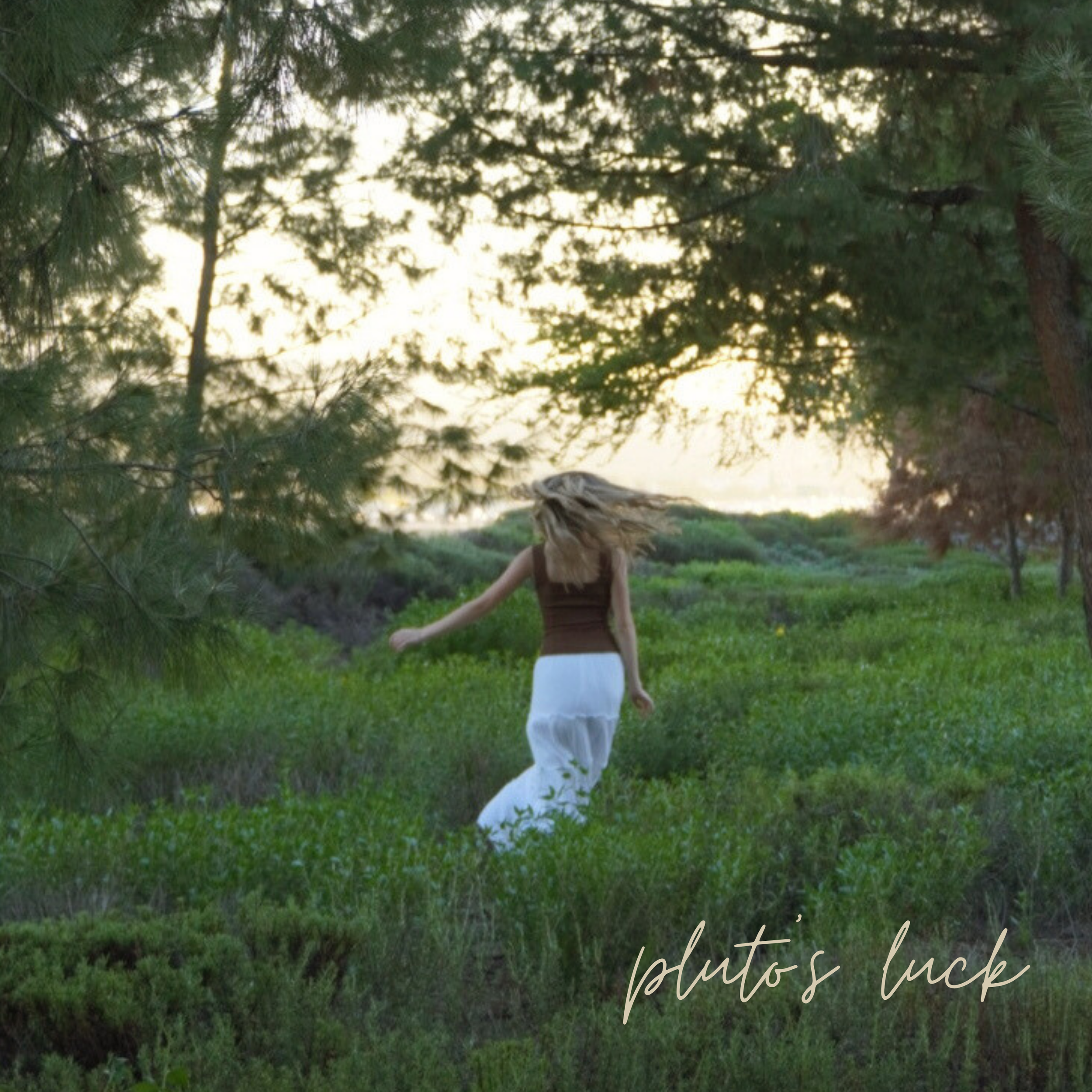 Andelyn Bree - Pluto's Luck