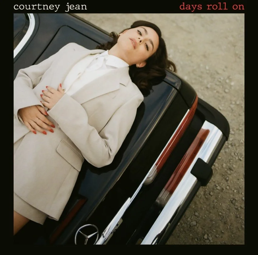 Courtney Jean - Days Roll On EP