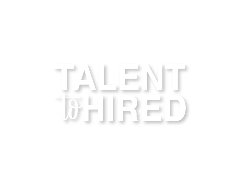 Talent To Hired - Career Coach
