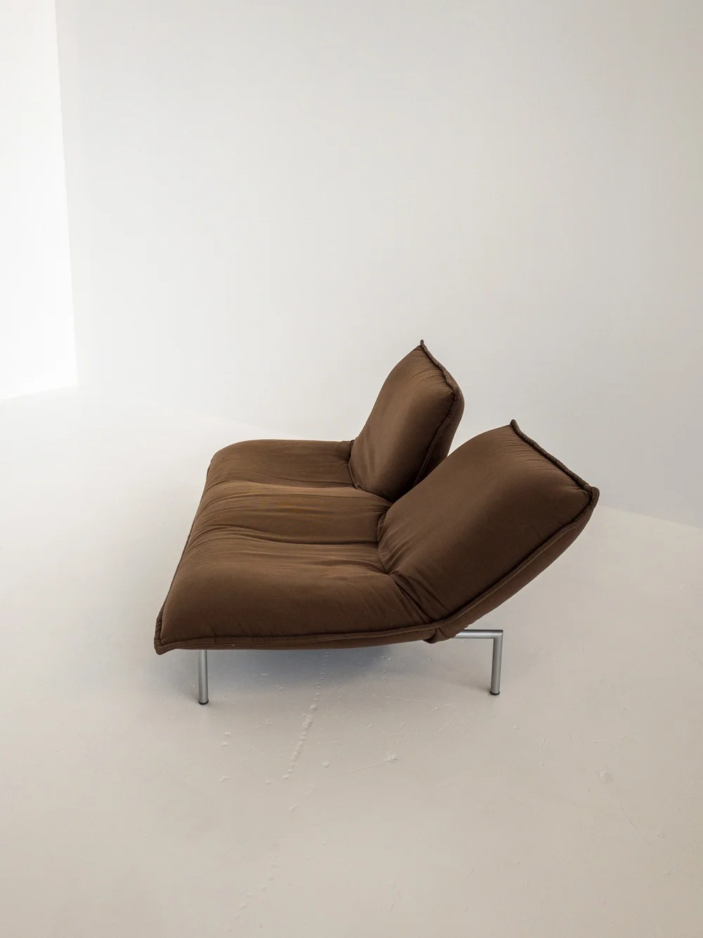 Ligne Roset Lounge Chair, Le Paresseux by Pascal Mourgue, 1990s SOLD - Old North Interiors