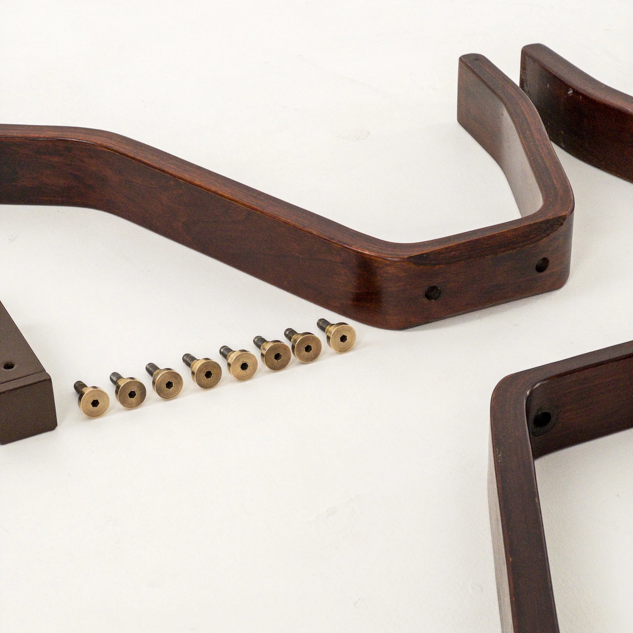 1970's Falcon Coffee Table