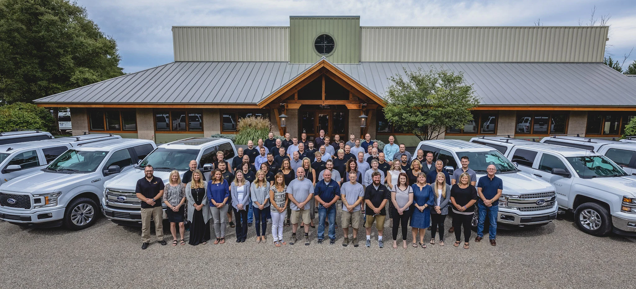 THE TEAM — Mike Schaap Builders Lakeshore Builder & Remodeler