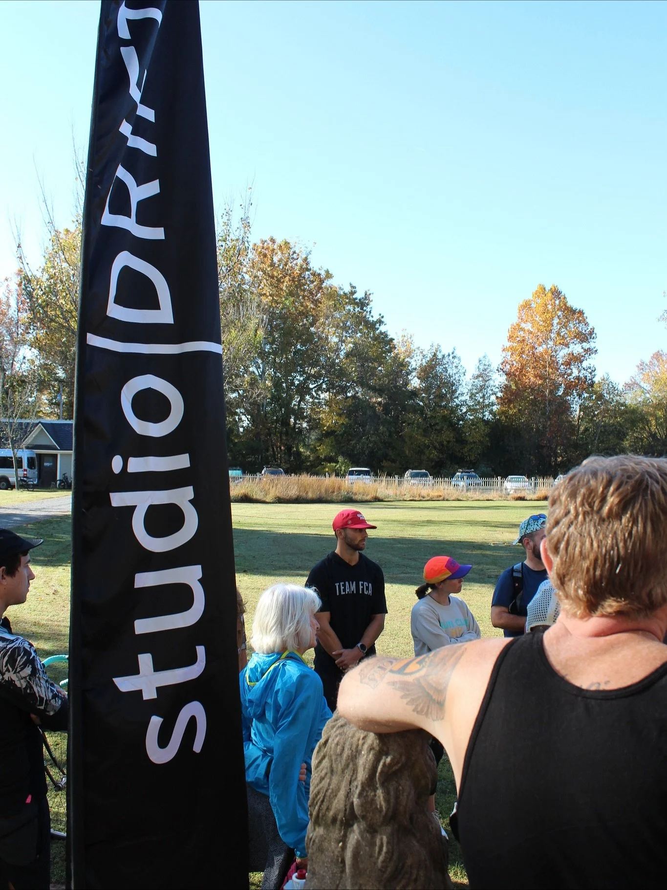 Almost a week since Birdeye 25!! 🍁🍂

We had an absolutely incredible turnout for our run. So many new and local faces. 🏃&zwj;♀️

If you joined us and have pictures you want to share, feel free to tag us or send them our way! 

#arkansasdelta #bird