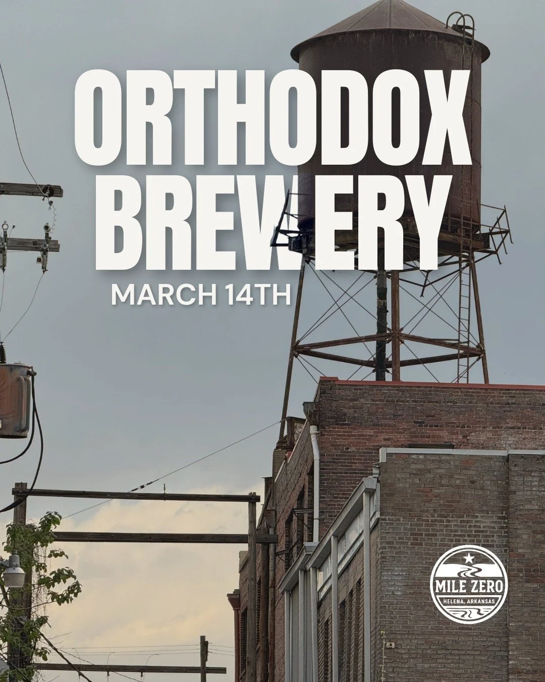 On March 14, we&rsquo;re gathering to raise awareness and support the work ahead!

🚴 Run or Ride: 2:30pm, multiple route options through rolling Ozark terrain
🏃 Come Support: Happy hour @ 5. Food, friends, and a project update on CRGT and paddle tr