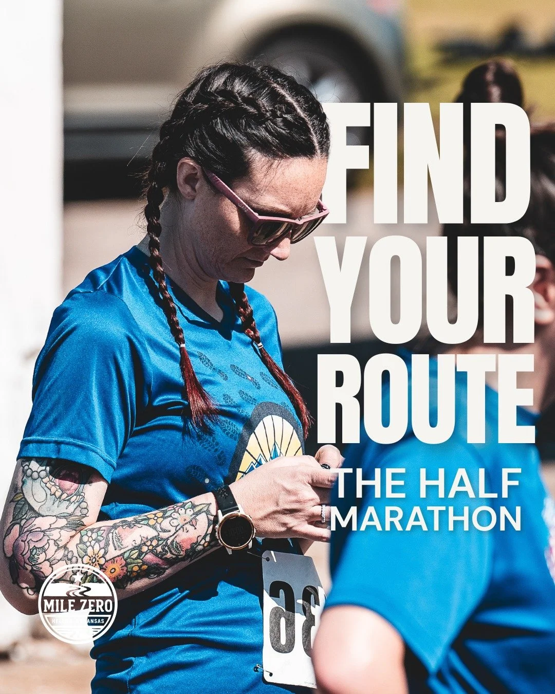 🏃&zwj;♀️ Mile Zero Half Marathon, 5K, and Mural Mile Saturday, April 11

This course blends rolling terrain, river views, and historic streets into a half-marathon that feels as meaningful as it is challenging. This is your invitation to become part