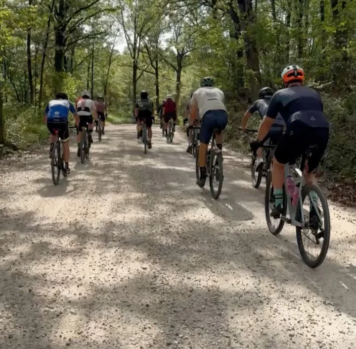 @theskirmishjonesboro is an incredible example of exactly why we&rsquo;re building the Crowley&rsquo;s Ridge Gravel Trail.

When people come to the Delta to ride, they don&rsquo;t just stay on the trail. They stop in towns, eat downtown, spend money 