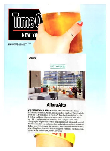 Time Out New York. May 31, 2017