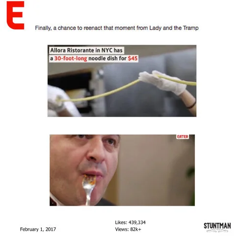 Eater, New York. February 1, 2017