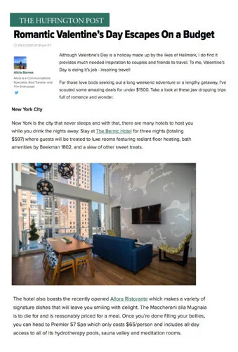 The Huffington Post. January 22, 2016