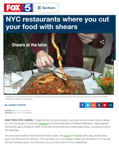 Fox 5 New York. January 11, 2017