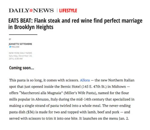  Daily News. December 24, 2016  