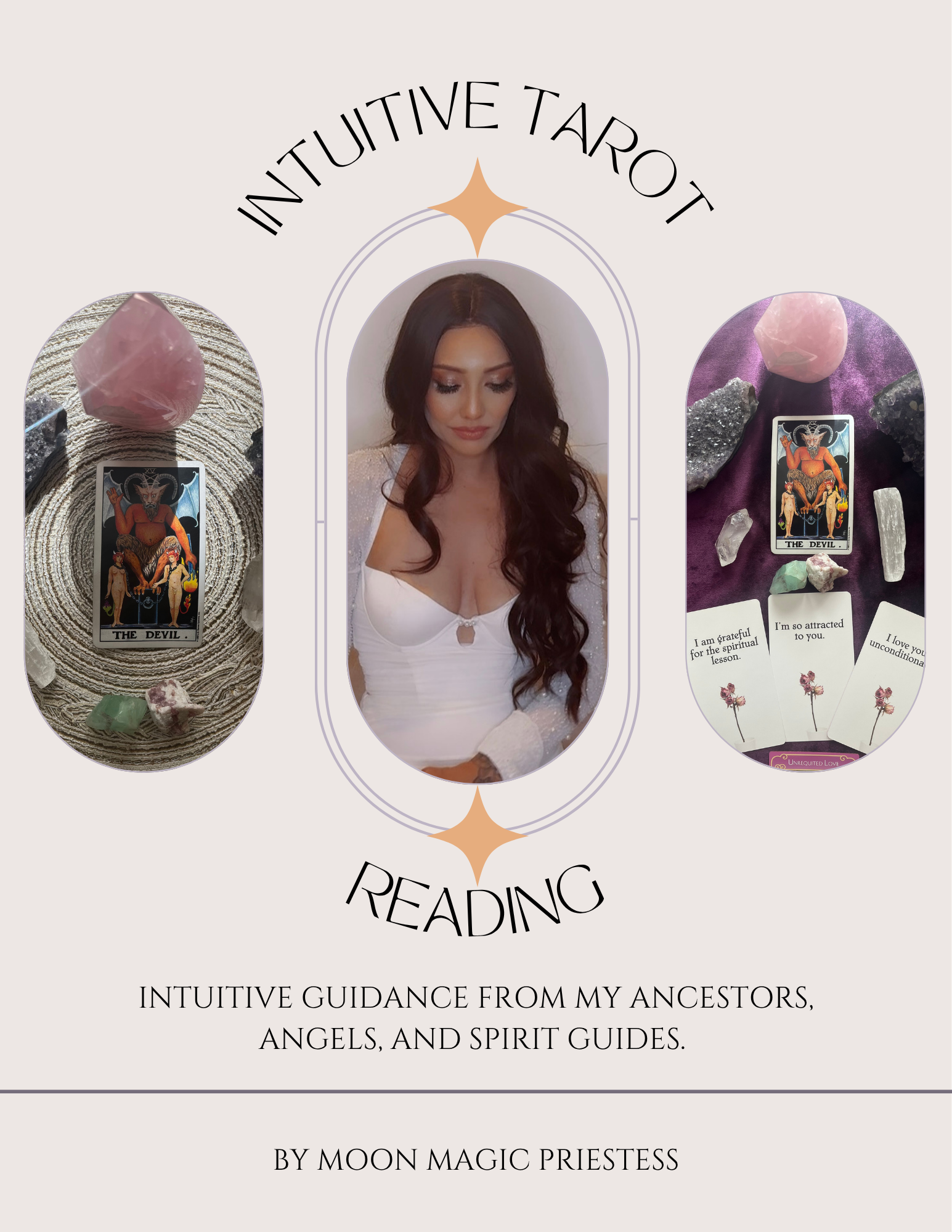 TAROT READING (Ask Me Anything)