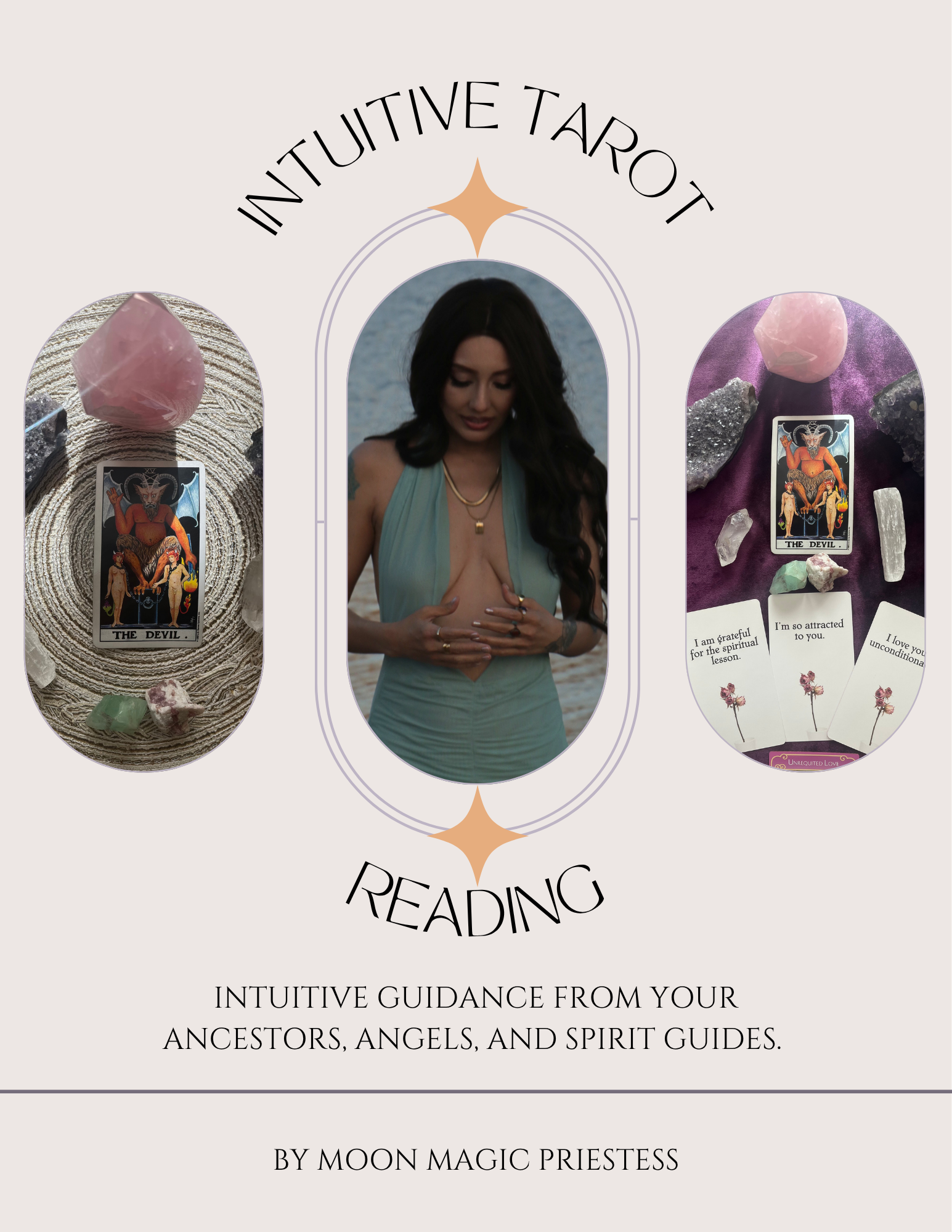 TAROT READING (Ask Me Anything)