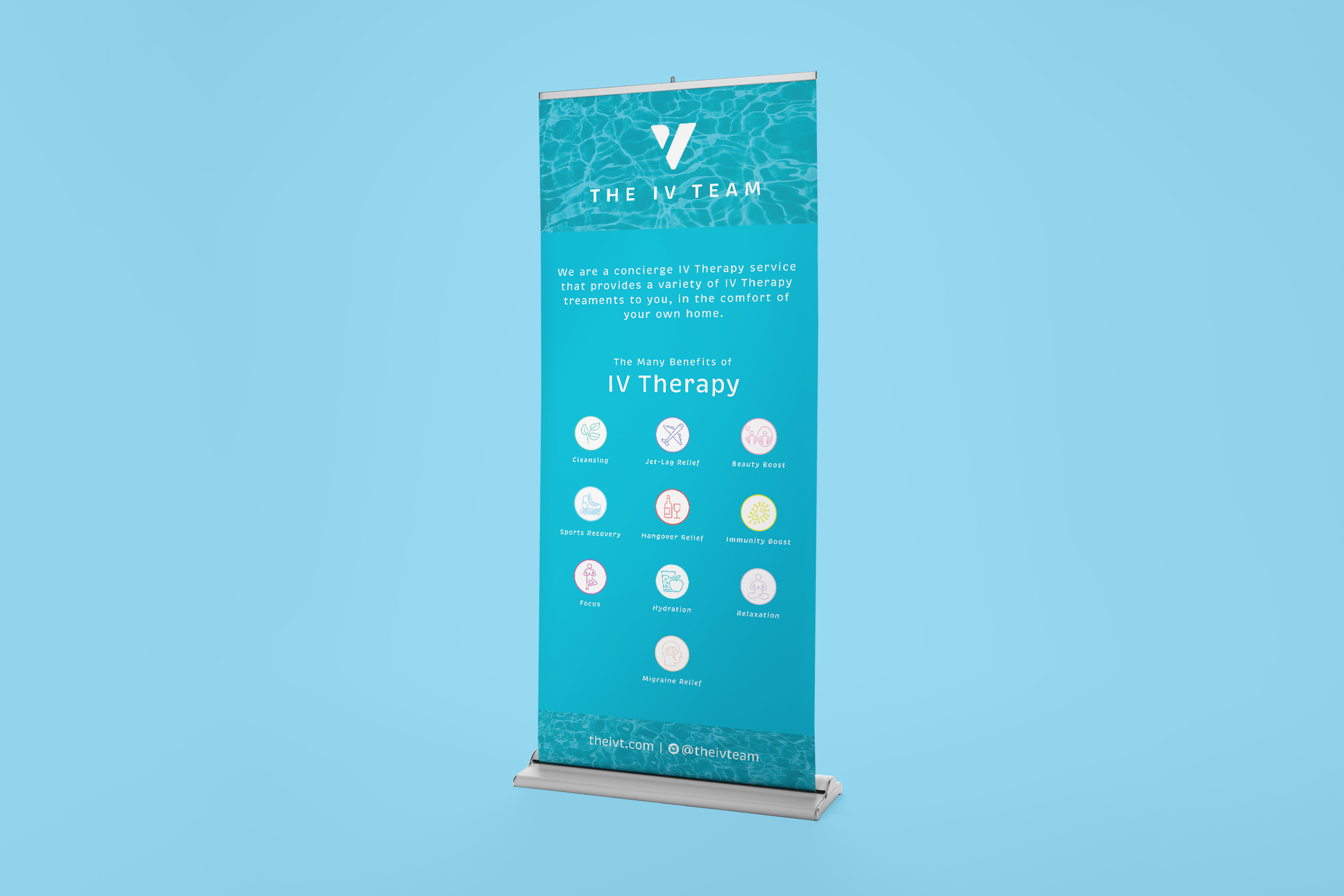Pull-up Banner