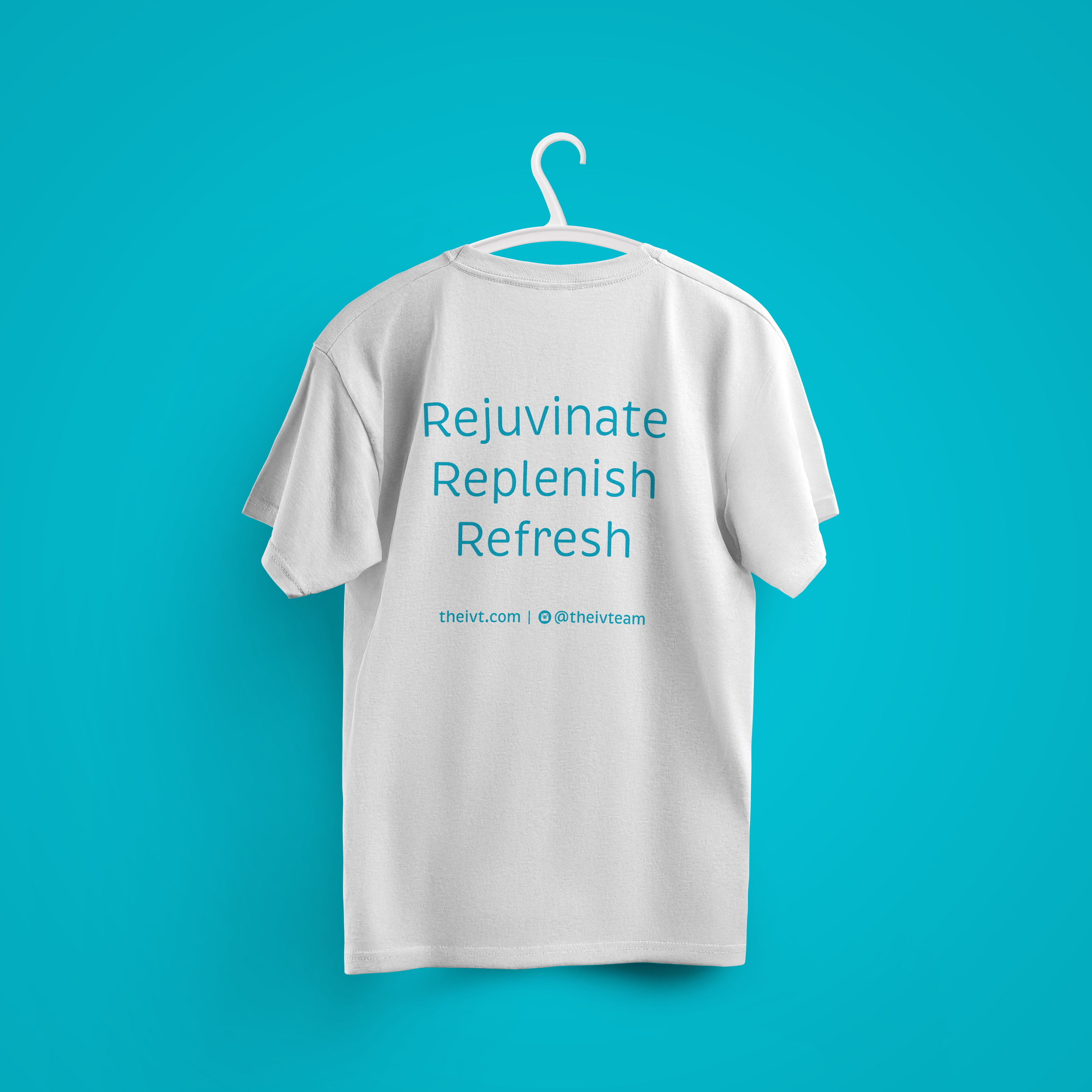 Staff T-Shirts (Back)