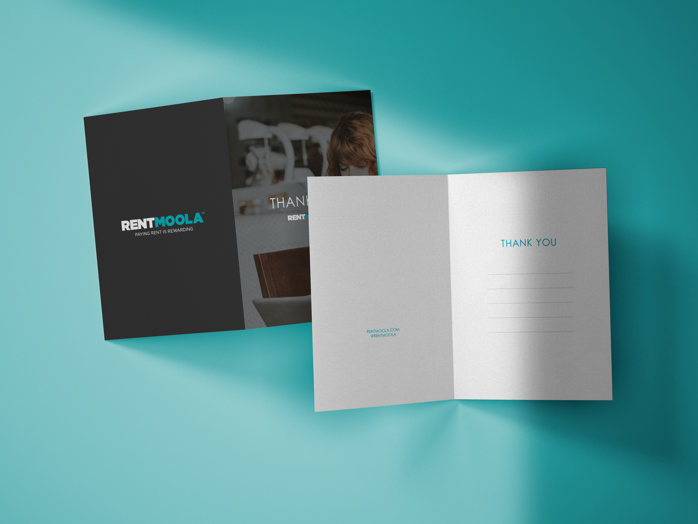 Customer Thank You Cards