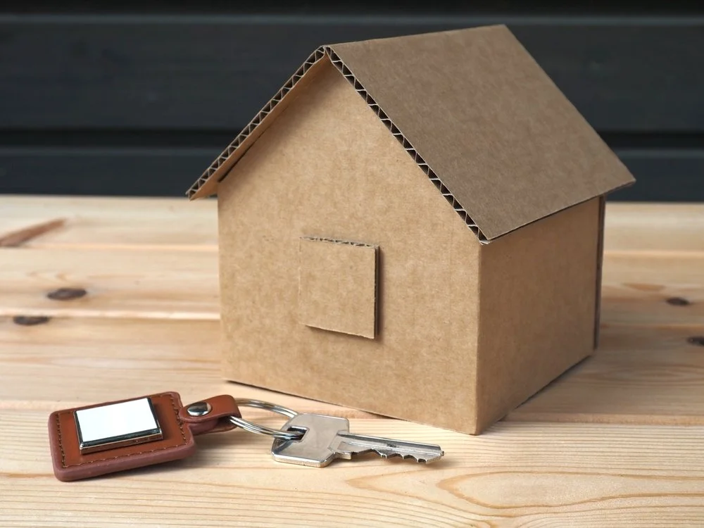 Dealing with a deceased estate privately.