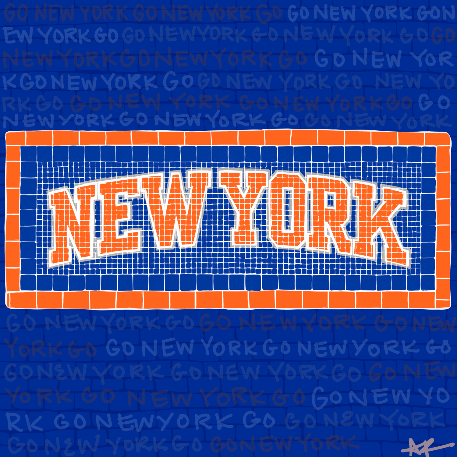 Basketball Never Stops in the City that Never Sleeps