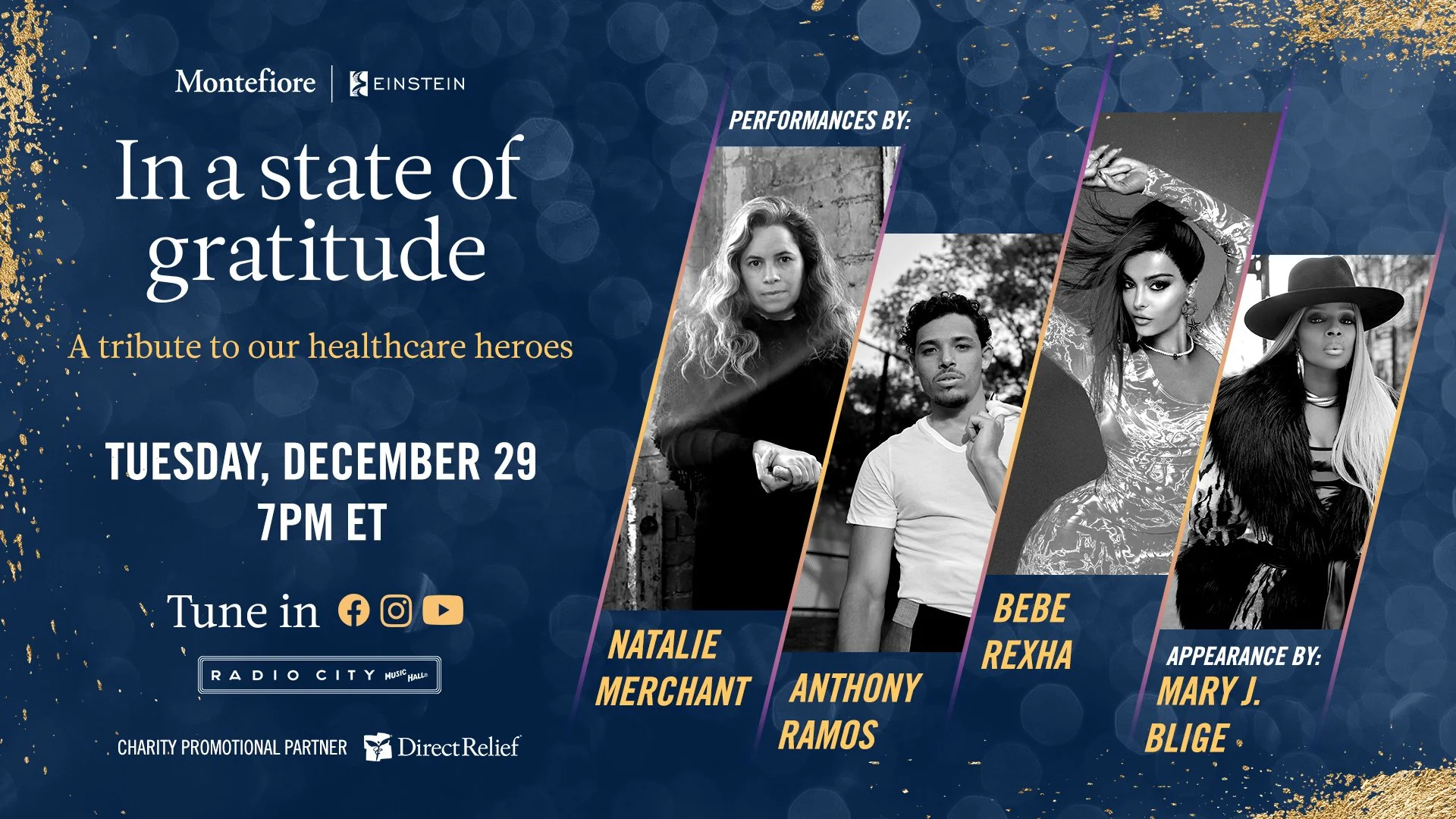 Montefiore Einstein Presents