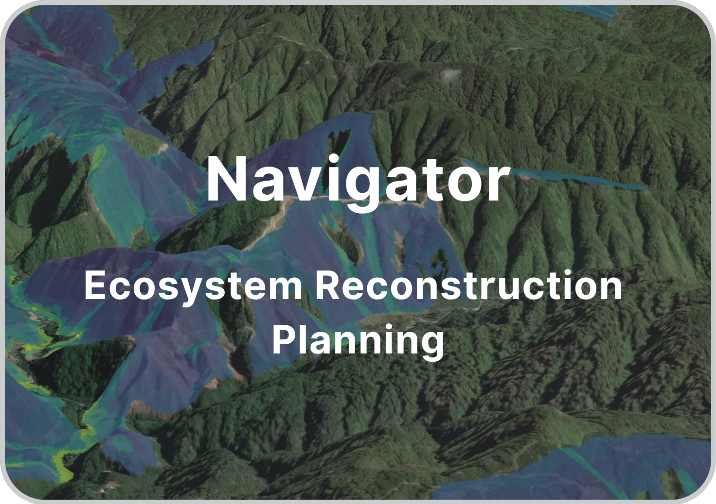 Data for nature-positive planning — Eco-index