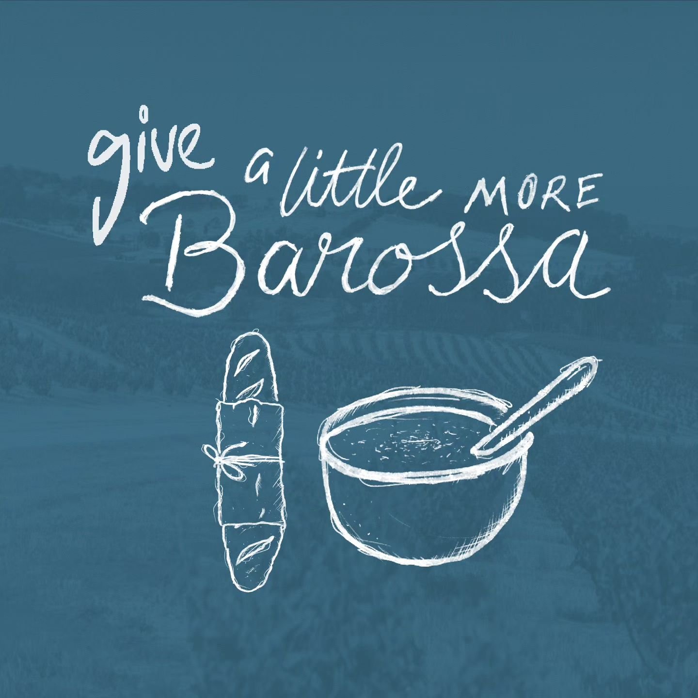 📣 Warm your heart and soul this Tuesday with Week 3 of 'Give A Little More Barossa Community Soup Kitchen'! 🎉

&nbsp;

🌟 Join us on Tuesday, 15th August, as Matteo &amp; Fiona Carboni from Casa Carboni team up with Breaking Bread Bakery to serve y