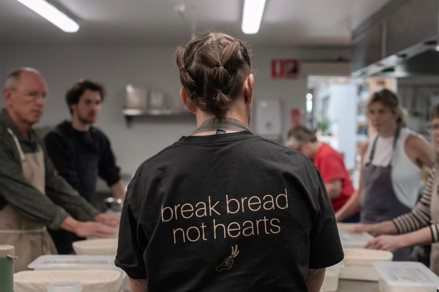 We&rsquo;ve added TWO more Sourdough classes in October, including one during the first week of school holidays. There are only 6 spots available per class, so get in quick and bring a friend!

Thanks to everyone who came to the last class it was an 