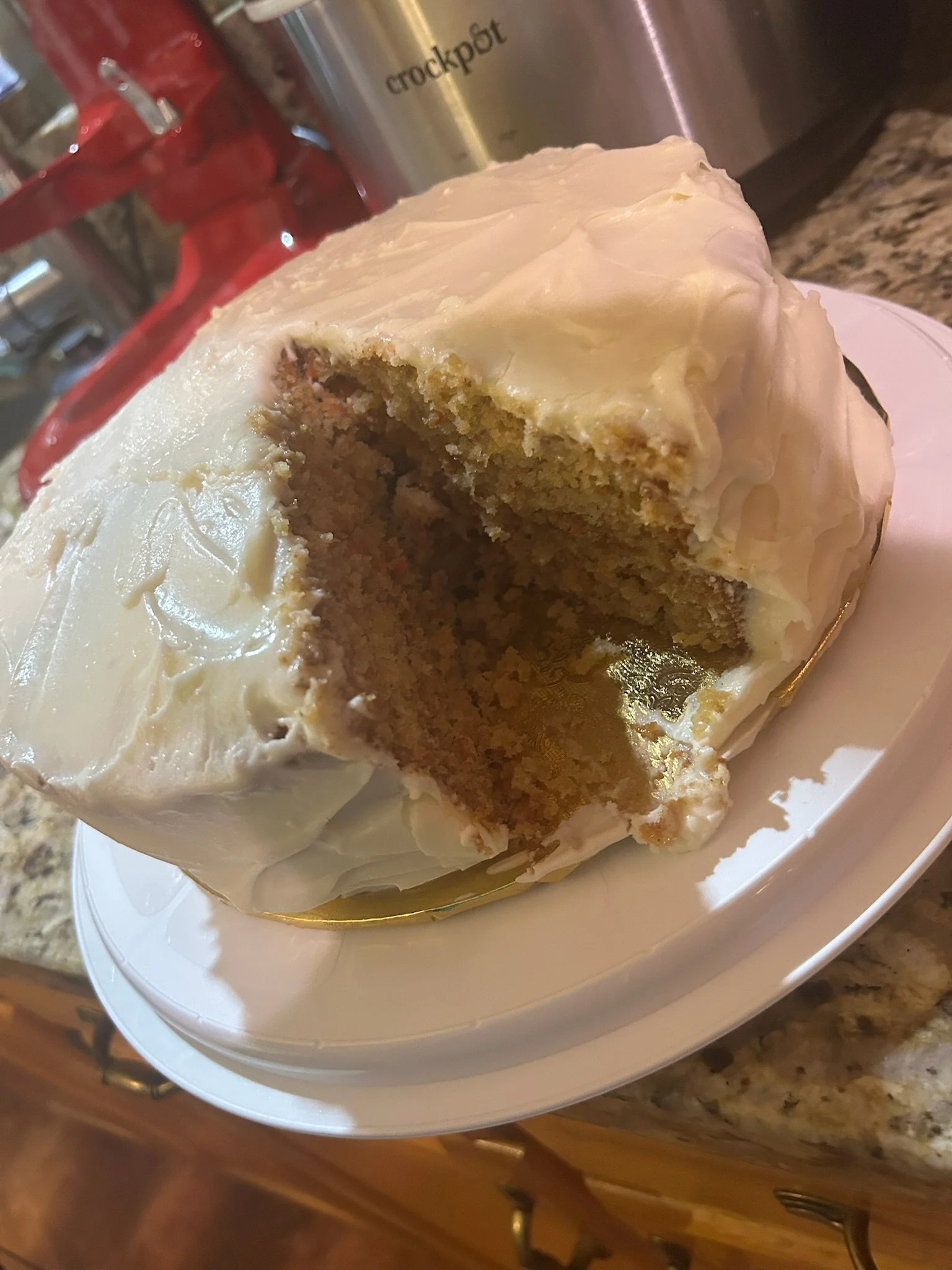 Carrot Cake