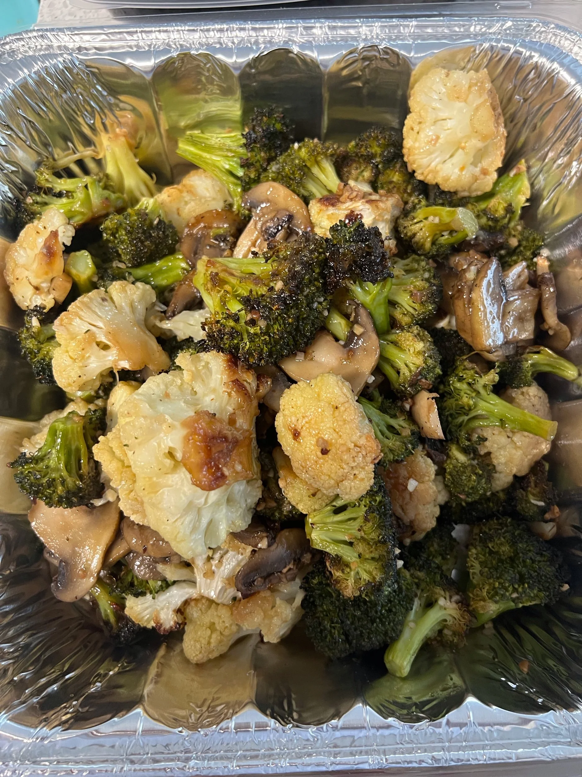 Roasted Veggie Medley