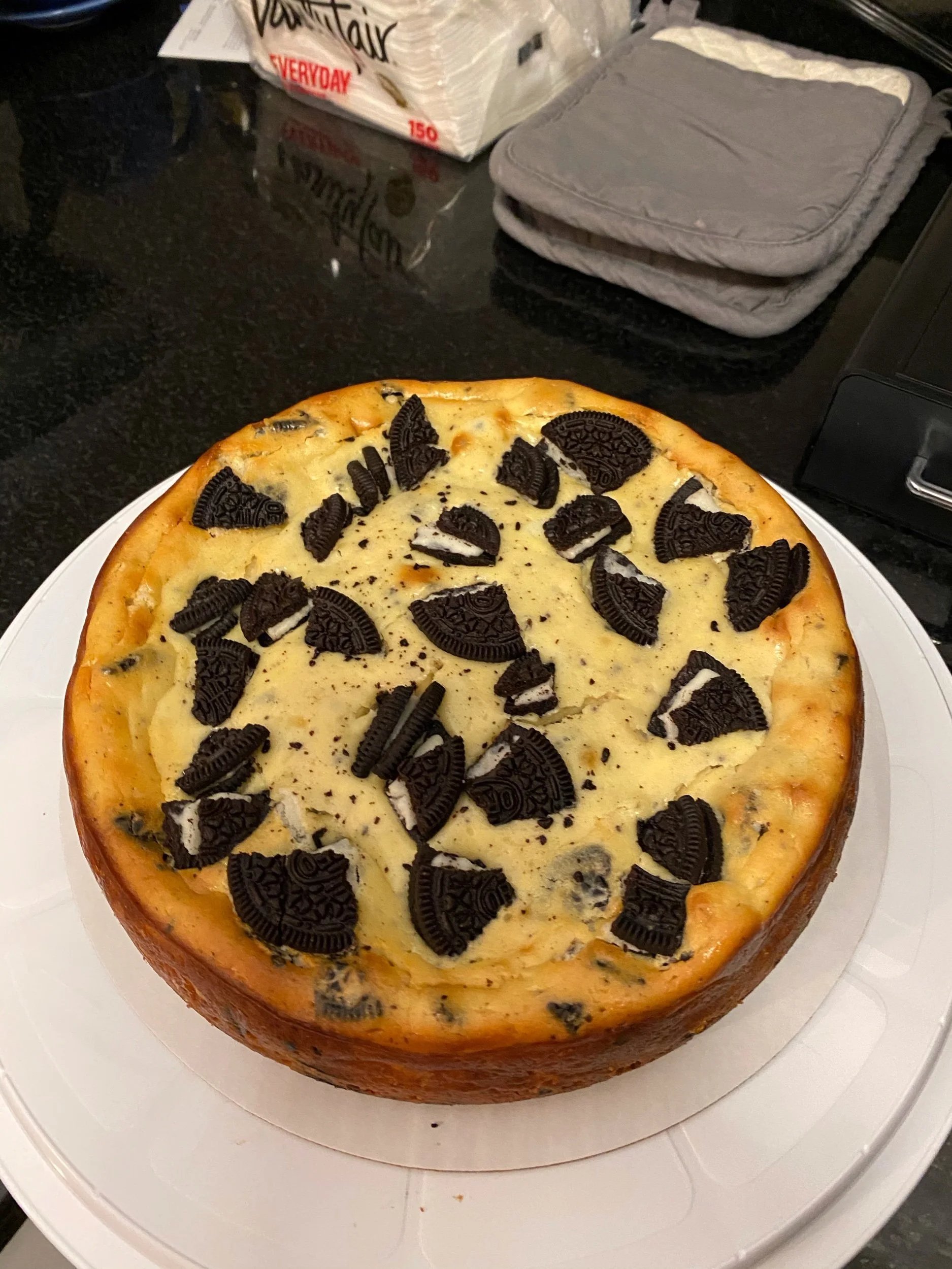 Oreo Cheesecake