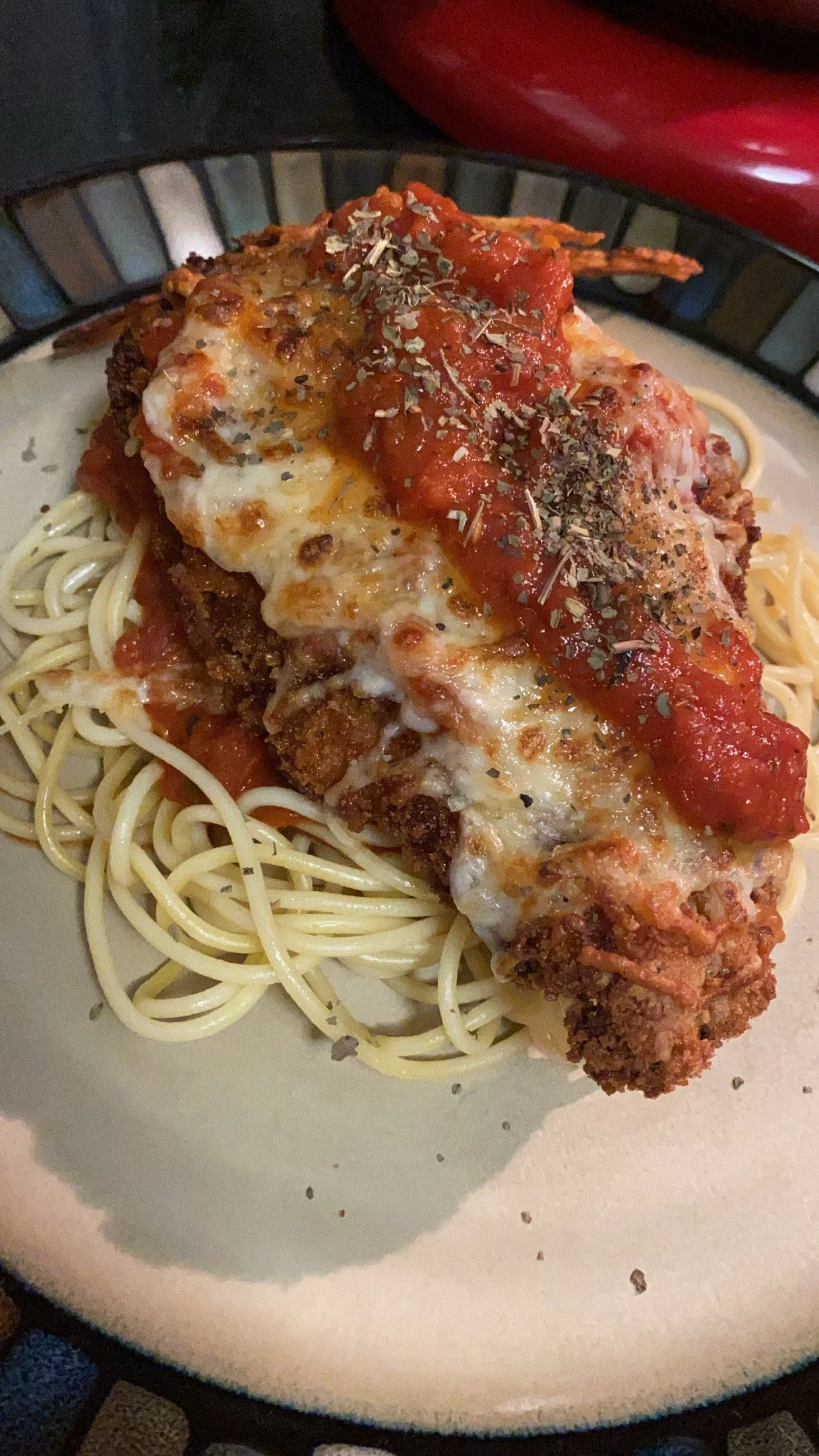Chicken Parmesan