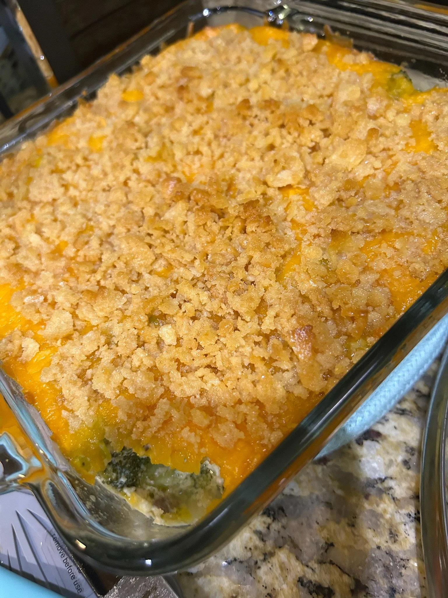 Broccoli Casserole
