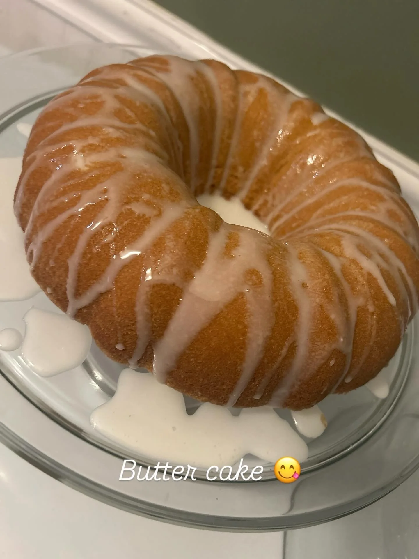 Butter Cake