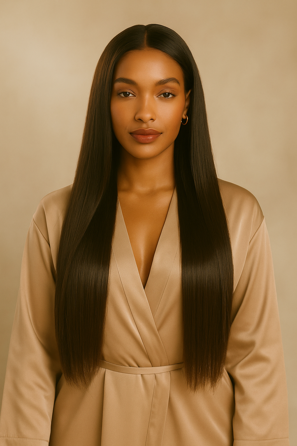 Clip in Hair Extensions - Straight