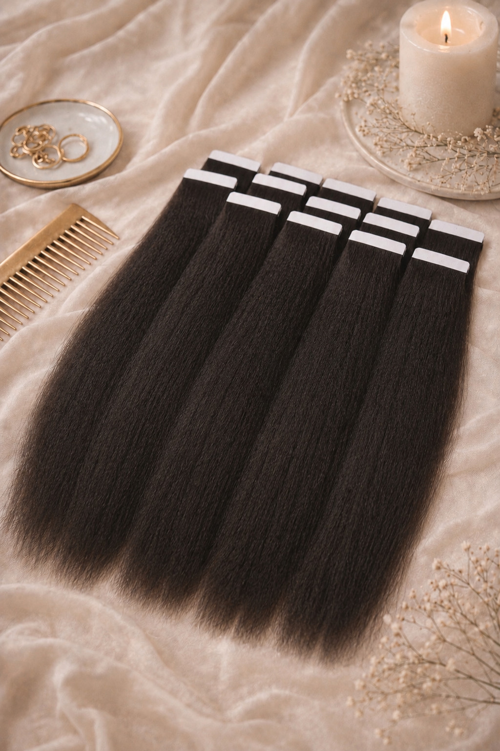 Yaki Straight Tape-Ins