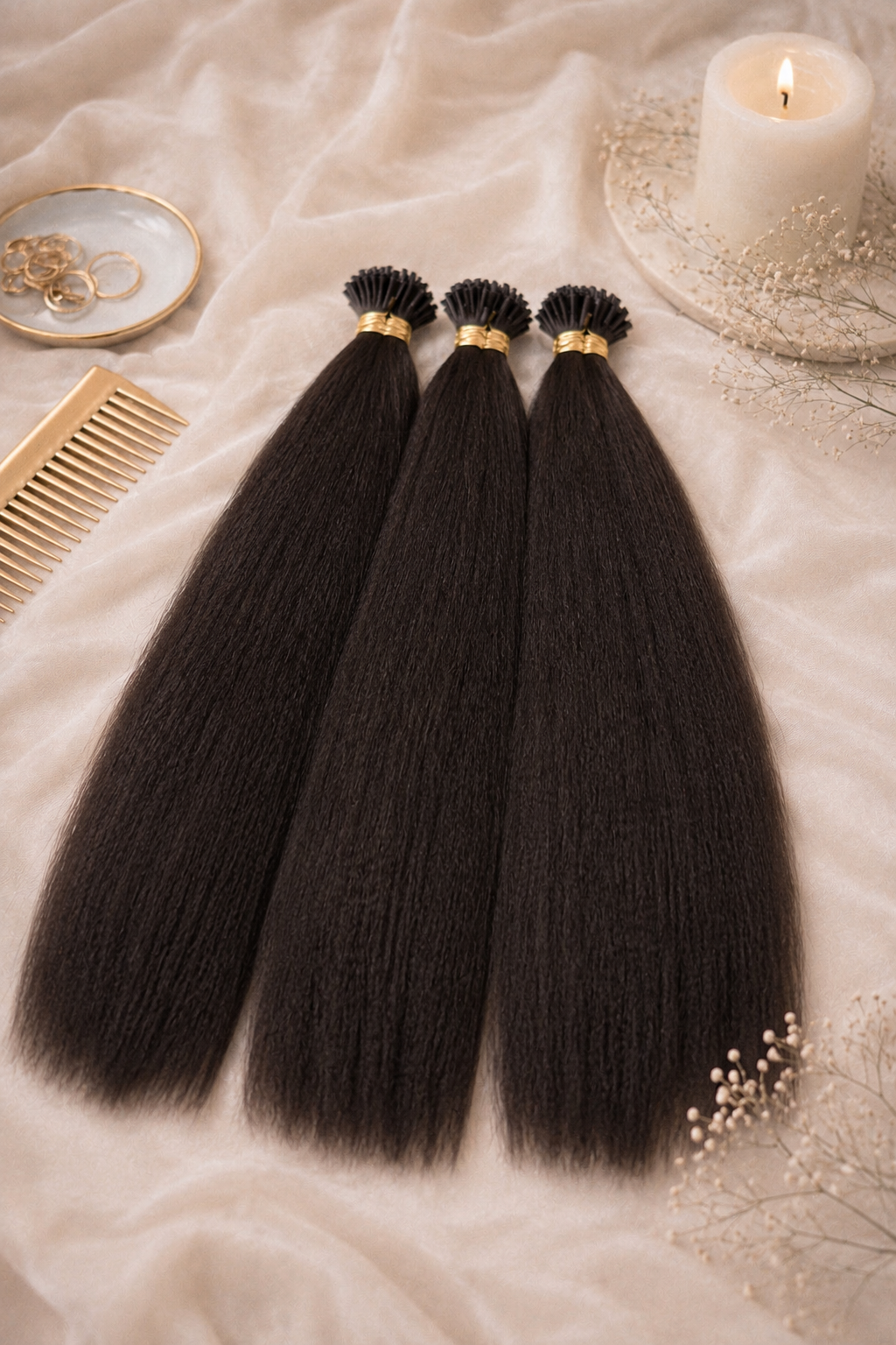 Yaki Straight K-Tips