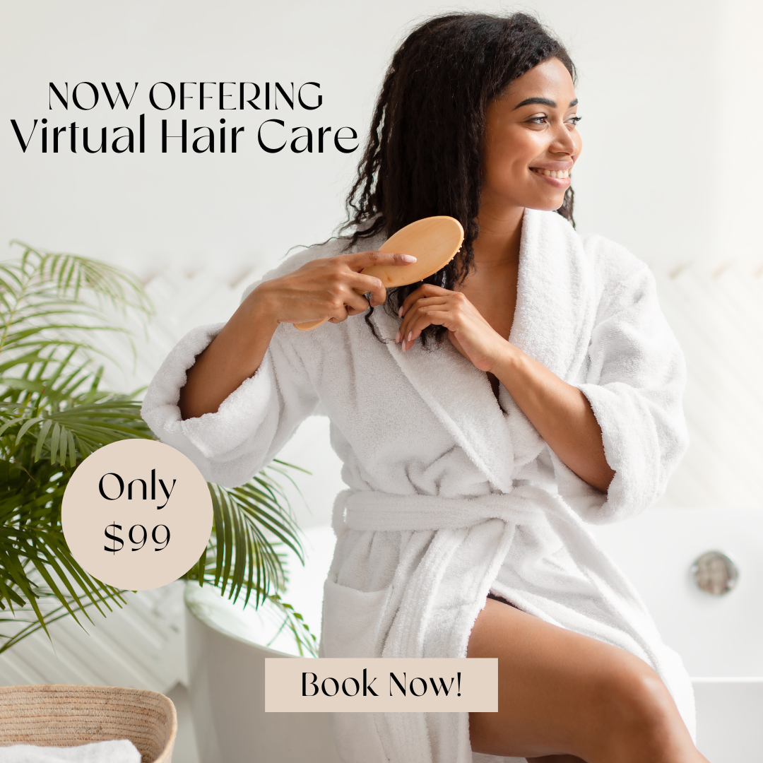 How Often Should I Deep Condition My Natural Hair? — Crowned Beauty Lounge