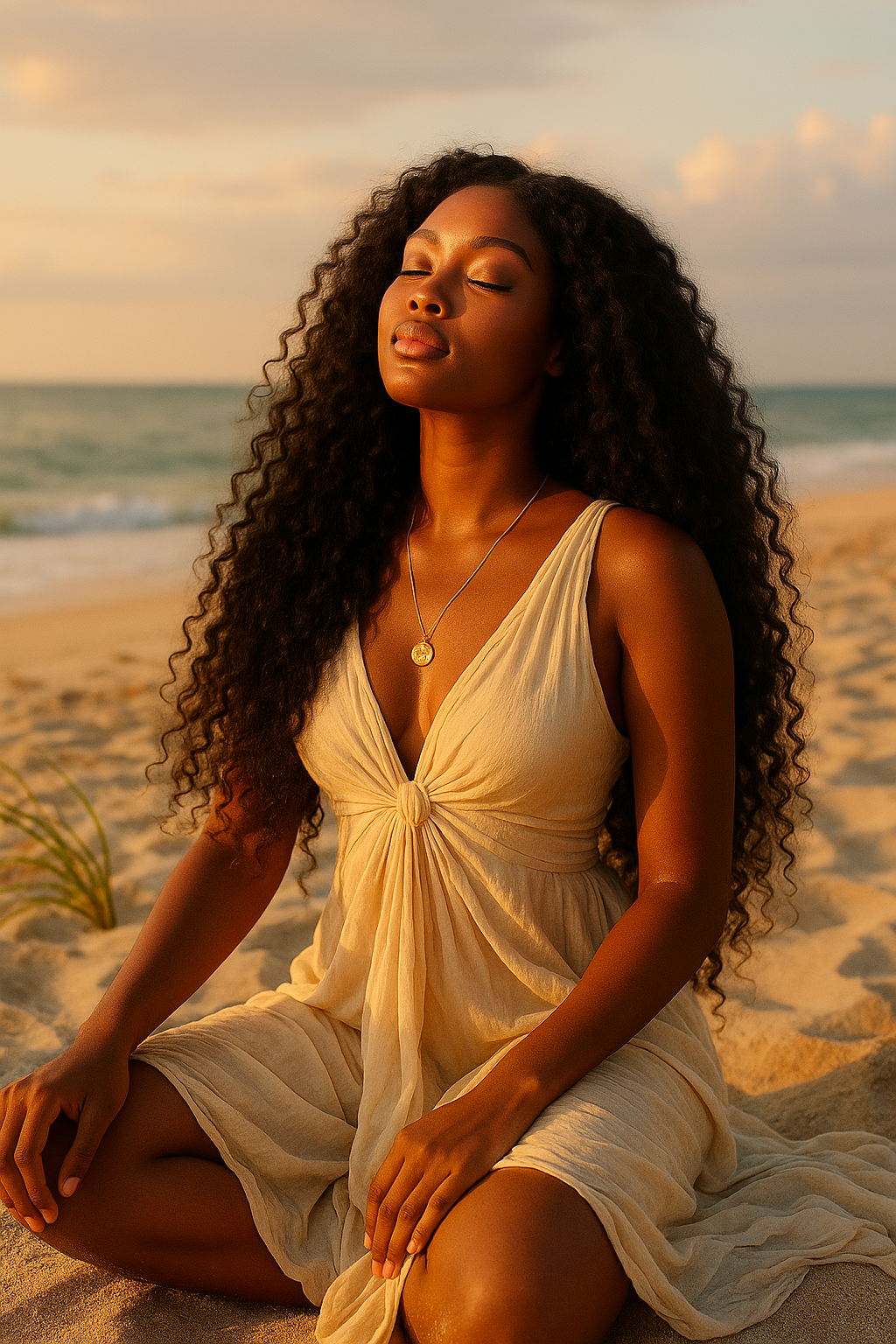 How to Crown Yourself Daily: A Ritual for Hair, Body, and Self-Trust