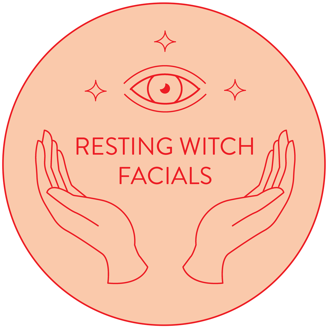 Resting Witch Facials