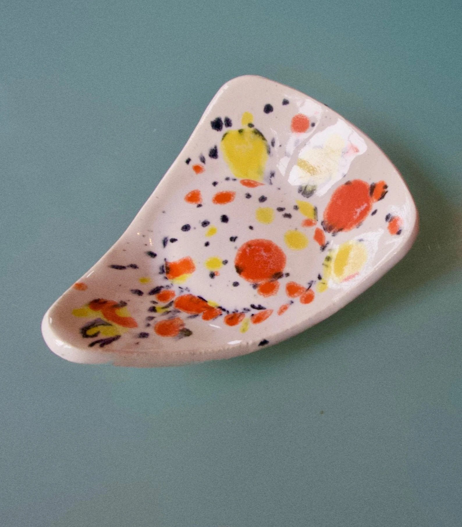 candy corn spoon rest by Artis4Everyone.jpg