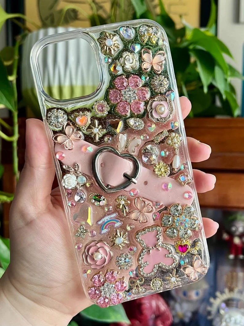 the cutest decoden phone cases for every aesthetic