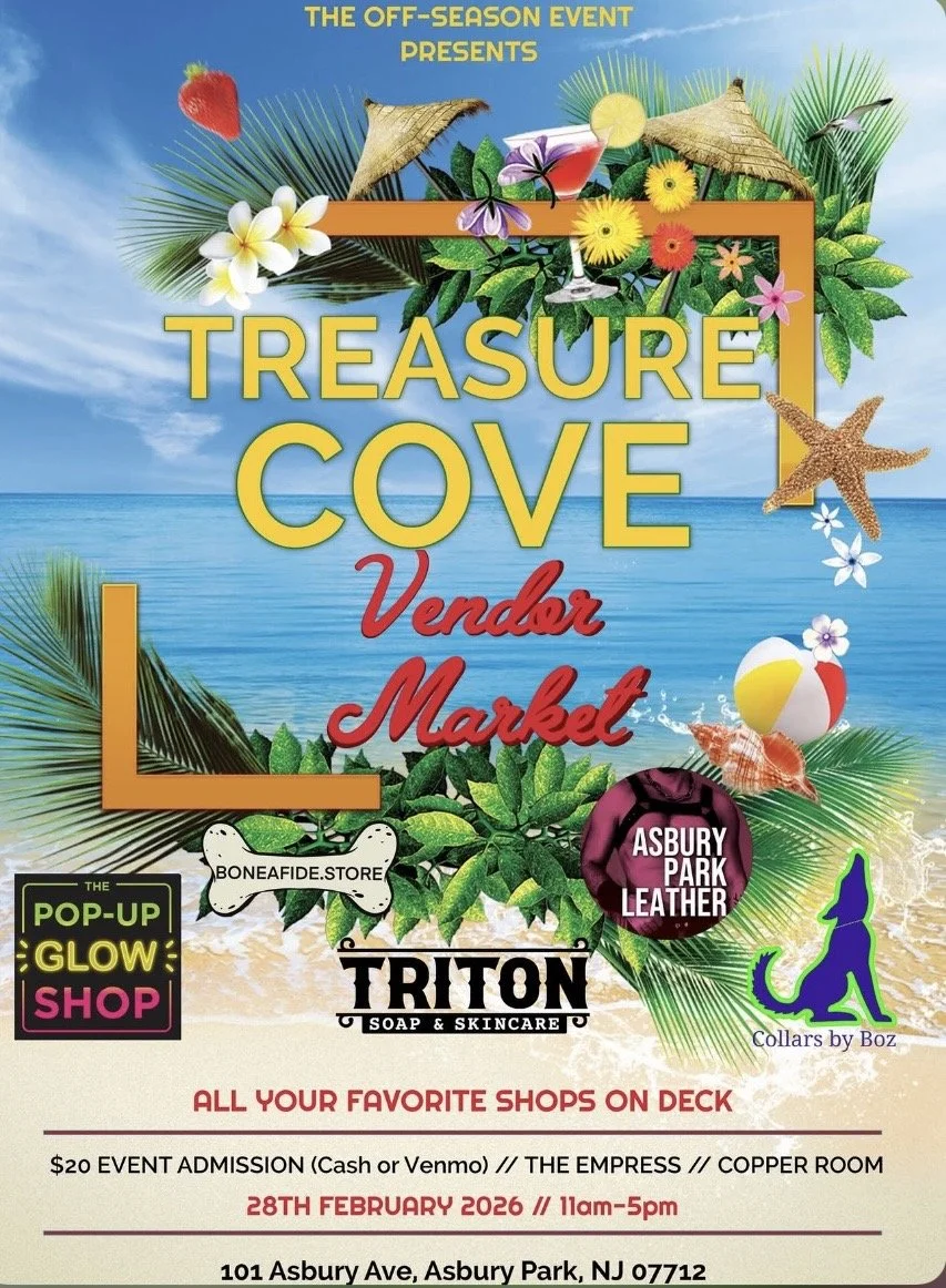 Treasure Cove Vendor Market