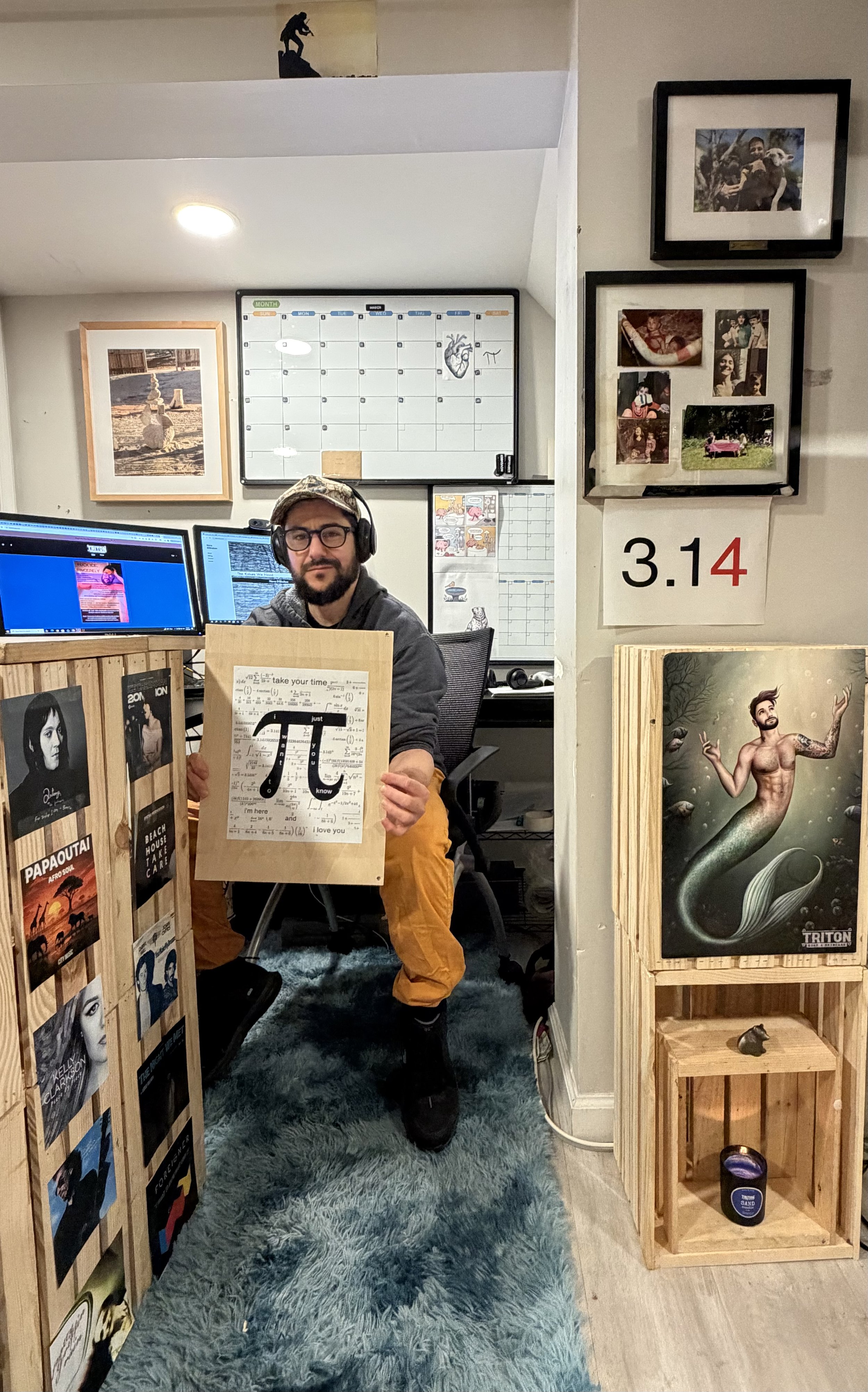 Fourth Annual Pi Day Celebration