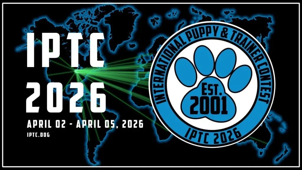 International Puppy & Trainer Contest