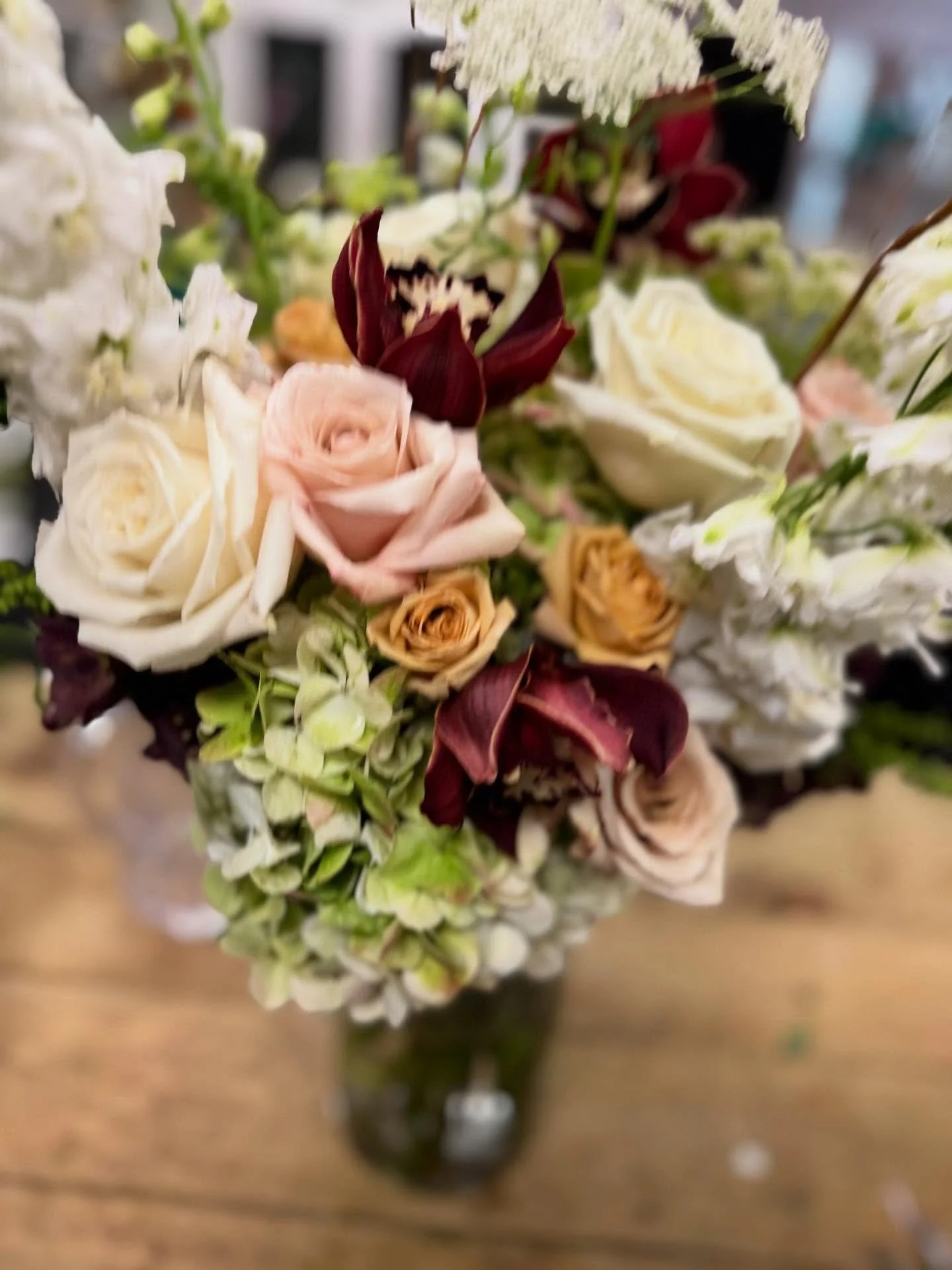 Birthday bouquet for a queen!