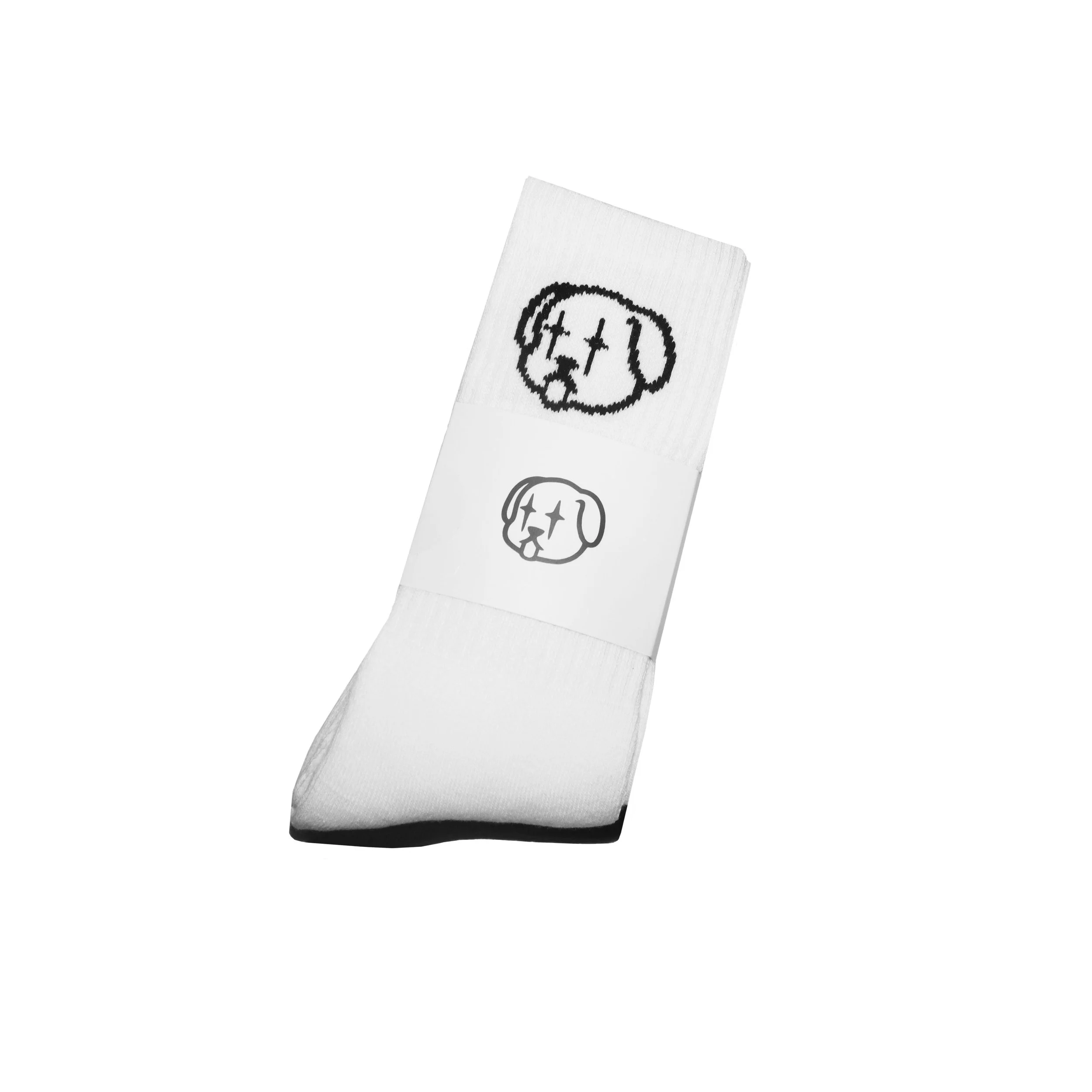 CREW SOCKS DOUBLE PACK